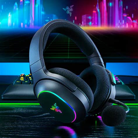 gaming headset razer|Gaming Headsets, Headphones: Wireless, Wired, Immersive Audio .